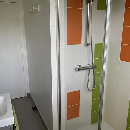 Apartment Lumineux 2 Pers A Deux Pas De La Avec Parking - Fr-1-843-10 *