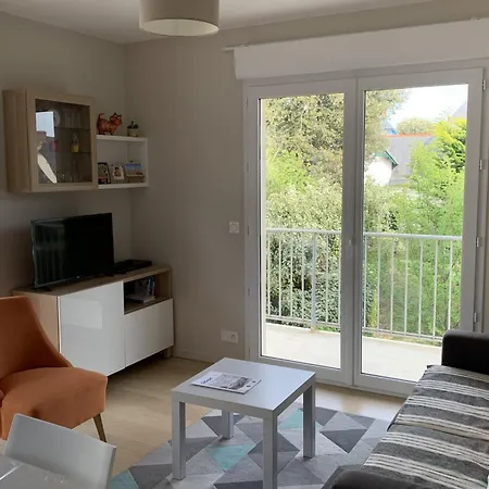 Lumineux 2 Pers A Deux Pas De La Avec Parking - Fr-1-843-10 * Le Croisic