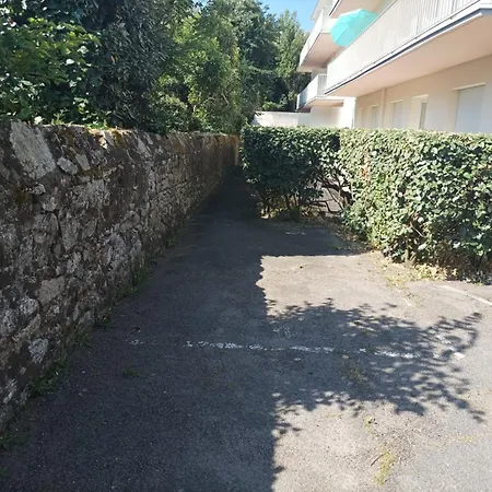 Lumineux 2 Pers A Deux Pas De La Avec Parking - Fr-1-843-10 Apartment *