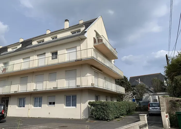 Lumineux 2 Pers A Deux Pas De La Avec Parking - Fr-1-843-10 Le Croisic