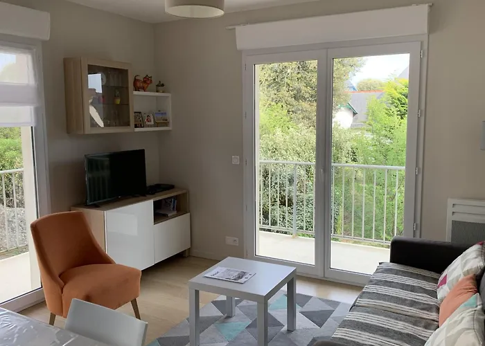 Lumineux 2 Pers A Deux Pas De La Avec Parking - Fr-1-843-10 * Le Croisic