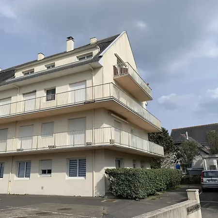 Lumineux 2 Pers à Deux Pas De La Avec Parking - Fr-1-843-10 Le Croisic