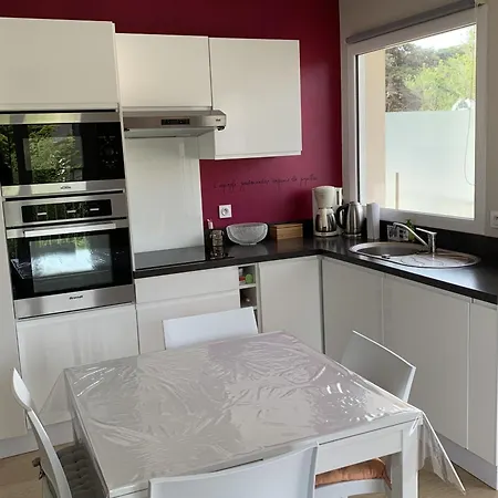 Lumineux 2 Pers à Deux Pas De La Avec Parking - Fr-1-843-10 *