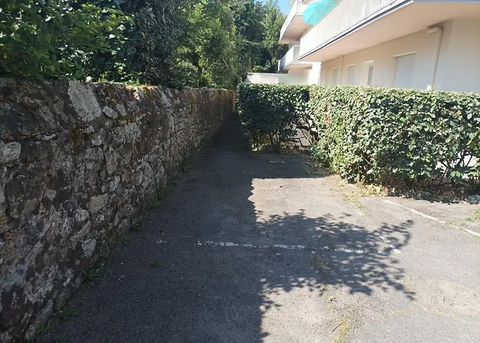 Lumineux 2 Pers à Deux Pas De La Avec Parking - Fr-1-843-10 Appartement *